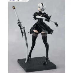 Estatua PVC Tenitol 2B Ver1.1a 22 cm de NieR:Automata