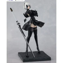 Estatua PVC Tenitol 2B Ver1.1a 22 cm de NieR:Automata