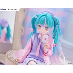 Estatua PVC Tenitol Noodle Stopper Hatsune Miku 32 cm