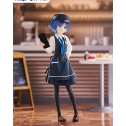 Estatua PVC Tenitol Ryo Yamada Cafe Style 21 cm Bocchi the Rock!