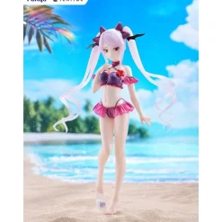 Estatua PVC Tenitol Shalltear Overlord 29 cm