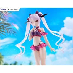 Estatua PVC Tenitol Shalltear Overlord 29 cm