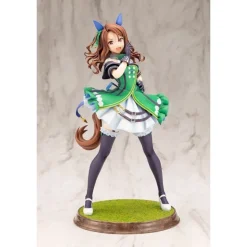 Estatua PVC Uma Musume Pretty Derby King Halo 25 cm