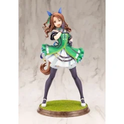 Estatua PVC Uma Musume Pretty Derby King Halo 25 cm