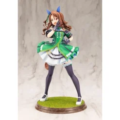 Estatua PVC Uma Musume Pretty Derby King Halo 25 cm