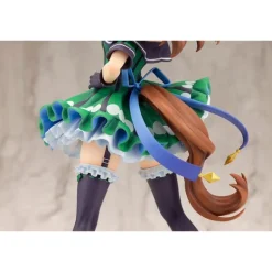 Estatua PVC Uma Musume Pretty Derby King Halo 25 cm