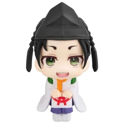 Estatua PVC Yorishige Suwa 11 cm de The Elusive Samurai