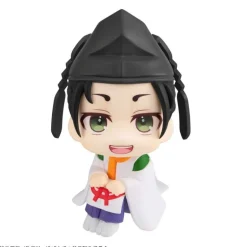 Estatua PVC Yorishige Suwa 11 cm de The Elusive Samurai