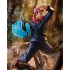 Estatua PVC Yuji Itadori 1/7 Jujutsu Kaisen 31 cm