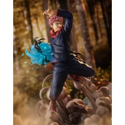 Estatua PVC Yuji Itadori 1/7 Jujutsu Kaisen 31 cm