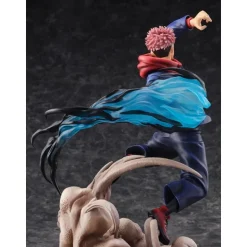 Estatua PVC Yuji Itadori 1/7 Jujutsu Kaisen 31 cm
