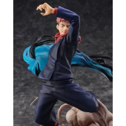 Estatua PVC Yuji Itadori 1/7 Jujutsu Kaisen 31 cm