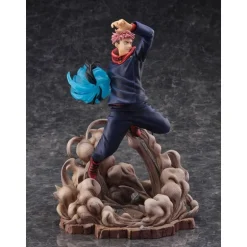Estatua PVC Yuji Itadori 1/7 Jujutsu Kaisen 31 cm