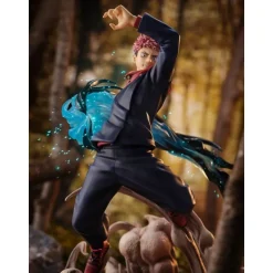 Estatua PVC Yuji Itadori 1/7 Jujutsu Kaisen 31 cm