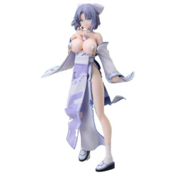 Estatua PVC Yumi 25 cm Azur Lane x Shinobi Master