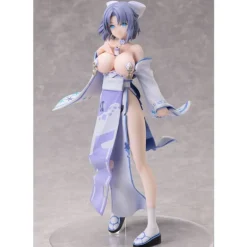 Estatua PVC Yumi 25 cm Azur Lane x Shinobi Master