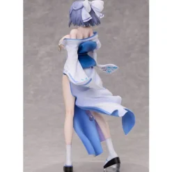 Estatua PVC Yumi 25 cm Azur Lane x Shinobi Master