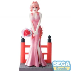 Estatua PVC Yuna Amagami 19 cm de 'Tying the Knot with an Amagami Sister'
