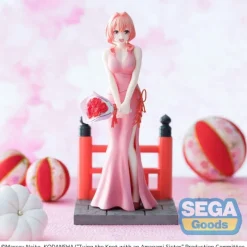 Estatua PVC Yuna Amagami 19 cm de 'Tying the Knot with an Amagami Sister'