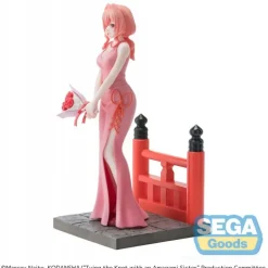 Estatua PVC Yuna Amagami 19 cm de 'Tying the Knot with an Amagami Sister'
