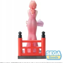 Estatua PVC Yuna Amagami 19 cm de 'Tying the Knot with an Amagami Sister'
