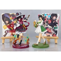 Estatua PVC Yunyun KonoSuba 10° Aniversario 17 cm