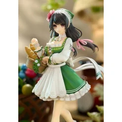 Estatua PVC Yunyun KonoSuba 10° Aniversario 17 cm
