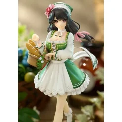 Estatua PVC Yunyun KonoSuba 10° Aniversario 17 cm
