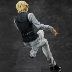Estatua PVC Zenjou Sanzo de Saiyuki Reload: Zeroin - Un Tesoro para Coleccionistas