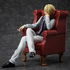 Estatua PVC Zenjou Sanzo de Saiyuki Reload: Zeroin - Un Tesoro para Coleccionistas