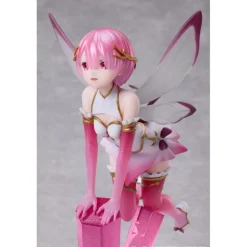 Estatua Ram Jewel Princess Re:Zero PVC 1/7 21 cm