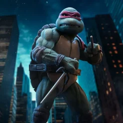 Estatua Raphael Art Scale 1/10 de 21 cm - Iron Studios