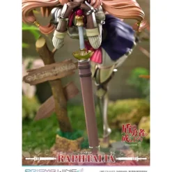 Estatua Raphtalia The Rising of the Shield Hero S2 PVC 1/7