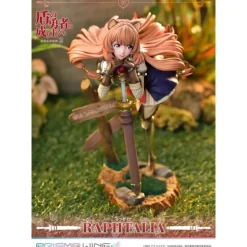 Estatua Raphtalia The Rising of the Shield Hero S2 PVC 1/7