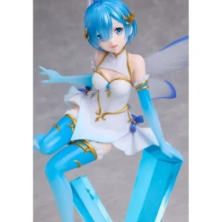 Estatua Rem Jewel Princess 1/7 de Re:Zero - Elcoco