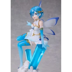 Estatua Rem Jewel Princess 1/7 de Re:Zero - Elcoco