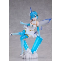 Estatua Rem Jewel Princess 1/7 de Re:Zero - Elcoco