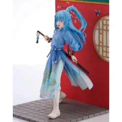Estatua Rimuru Tempest Hanfu Style Ver. 29 cm