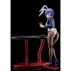 Estatua Sakuya Sieglinde 1/6 en Traje Azul Lapislázuli