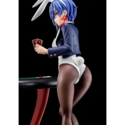 Estatua Sakuya Sieglinde 1/6 en Traje Azul Lapislázuli