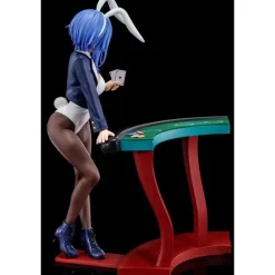 Estatua Sakuya Sieglinde 1/6 en Traje Azul Lapislázuli