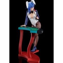 Estatua Sakuya Sieglinde 1/6 en Traje Azul Lapislázuli