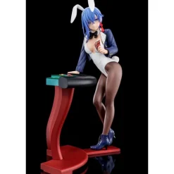 Estatua Sakuya Sieglinde 1/6 en Traje Azul Lapislázuli