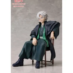 Estatua Sanemi Shinazugawa 16 cm - Demon Slayer