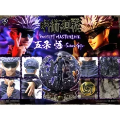 Estatua Satoru Gojo Jujutsu Kaisen 48 cm Prime 1 Studio
