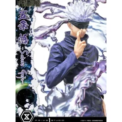 Estatua Satoru Gojo Jujutsu Kaisen 48 cm Prime 1 Studio