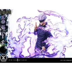 Estatua Satoru Gojo Jujutsu Kaisen 48 cm Prime 1 Studio