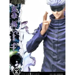 Estatua Satoru Gojo Jujutsu Kaisen 48 cm Prime 1 Studio