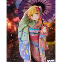 Estatua Shinobu Oshino Monogatari 42 cm PVC
