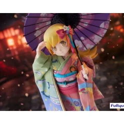 Estatua Shinobu Oshino Monogatari 42 cm PVC